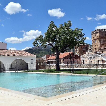 Отель Parador De Guadalupe Гвадалупе Экстерьер фото