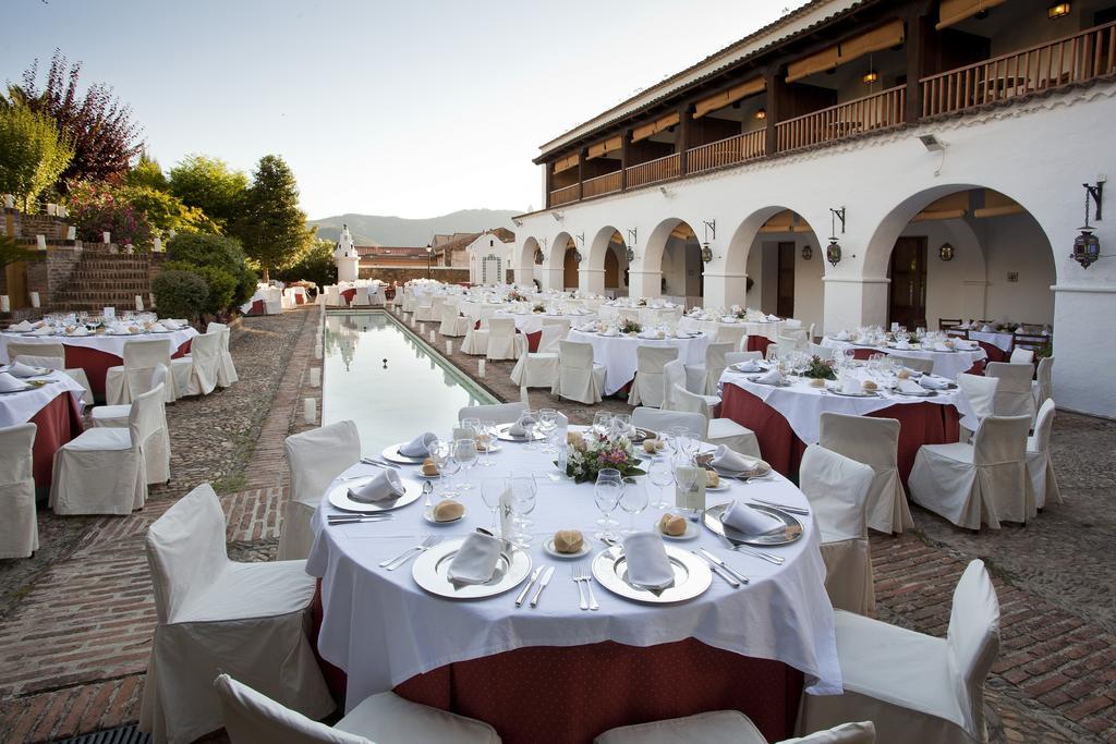 Отель Parador De Guadalupe Гвадалупе Экстерьер фото